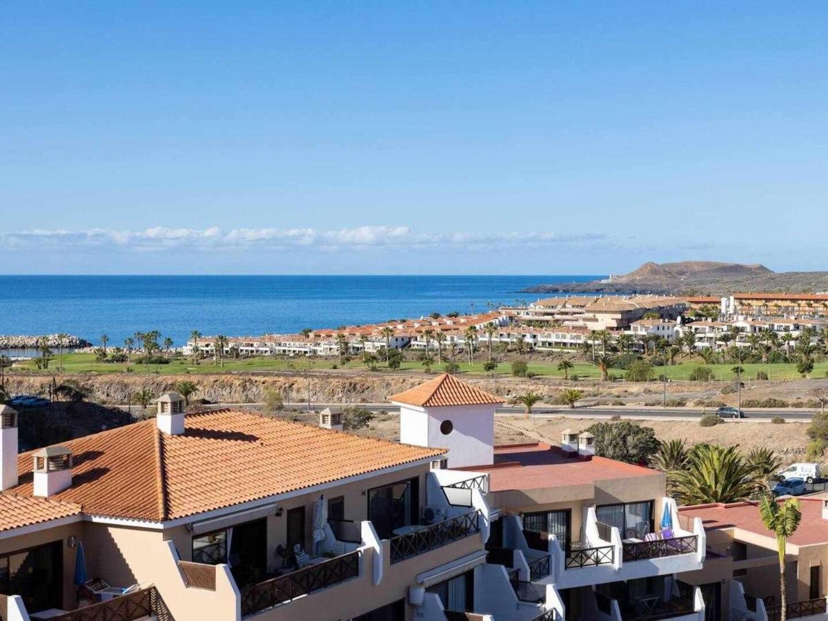 Apartamento Con Piscina Golf Del Sur San Miguel de Abona Exterior foto