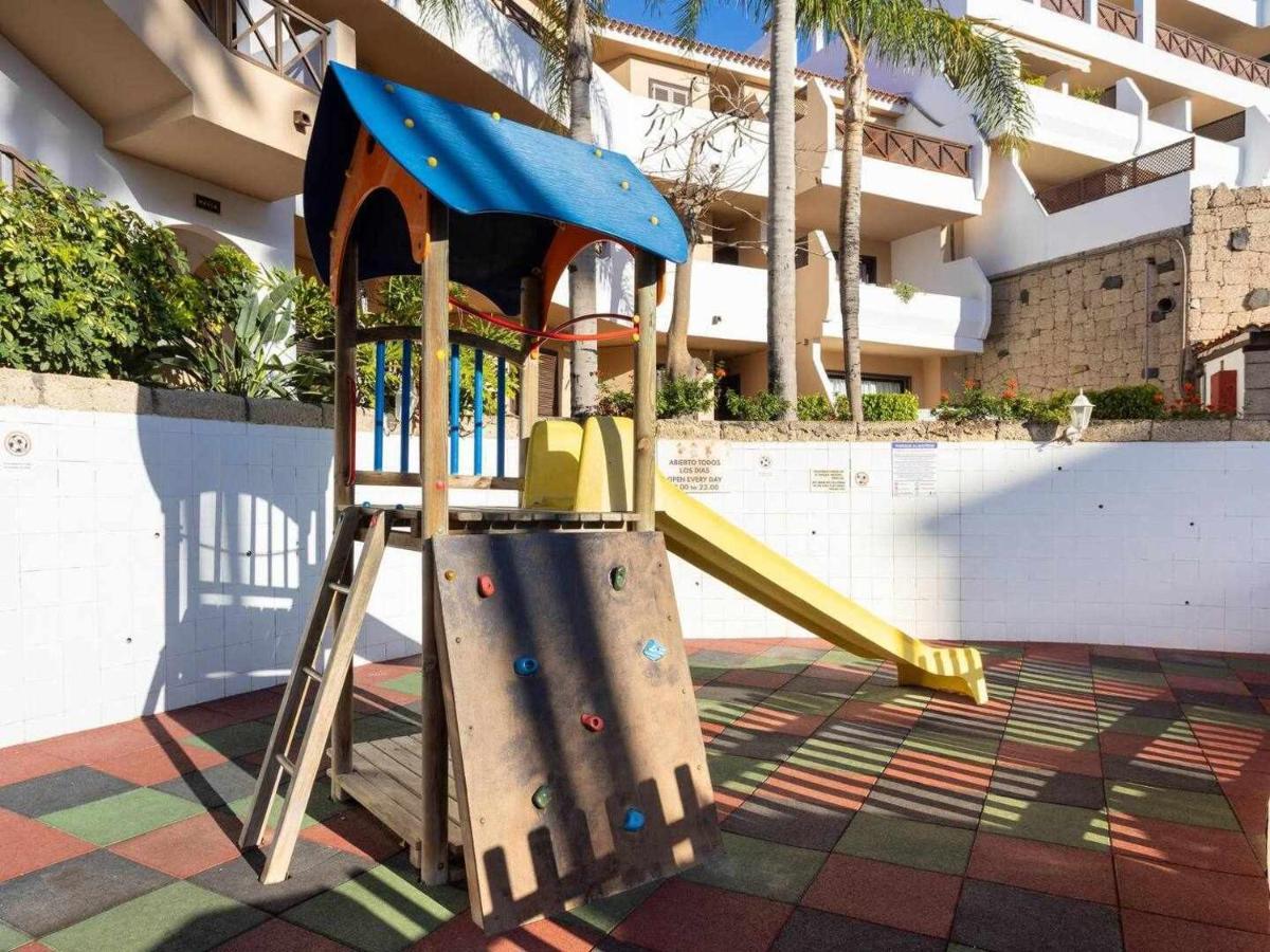 Apartamento Con Piscina Golf Del Sur San Miguel de Abona Exterior foto